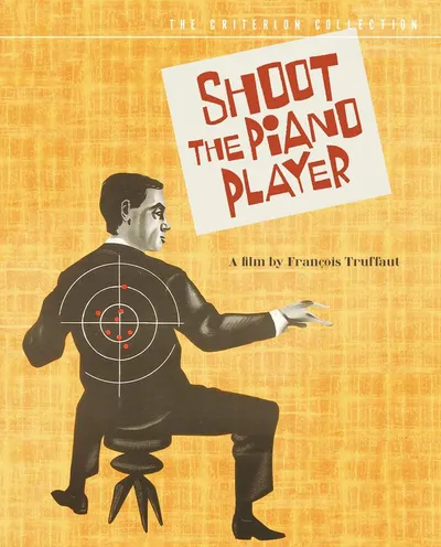 Póster de Tirad sobre el pianista