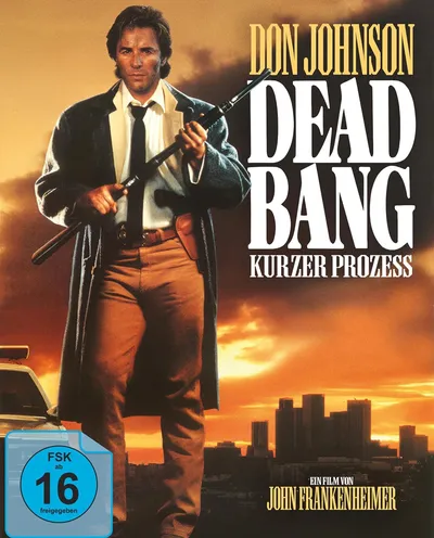 Póster de Tiro mortal