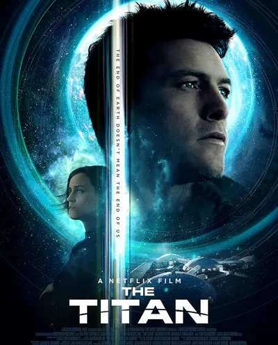 Póster de Titán