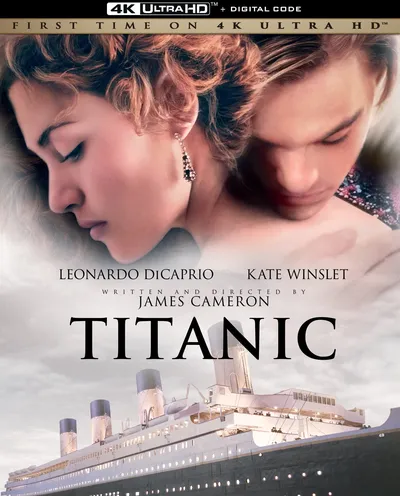 Póster de Titanic