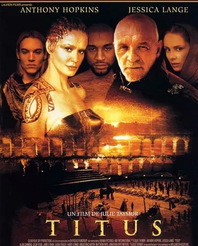 Póster de Titus