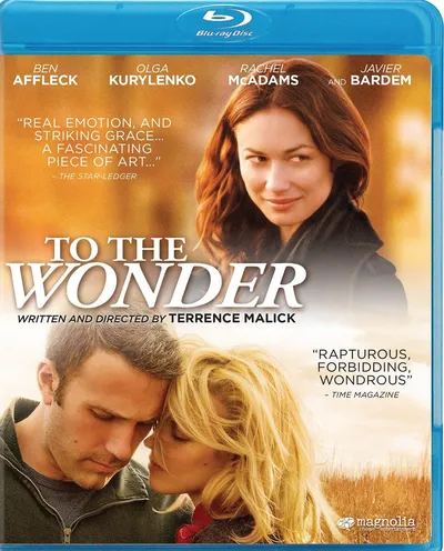 Póster de To the Wonder