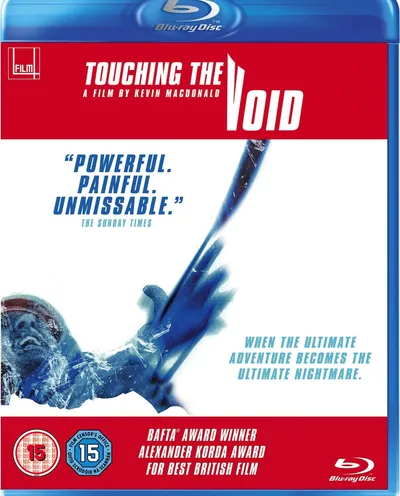 Póster de Tocando el vacío