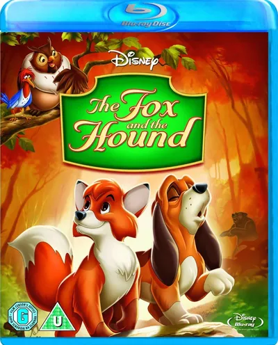 Póster de Tod y Toby