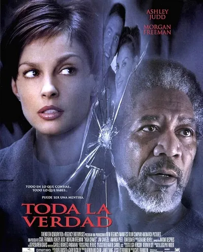 Póster de Toda la verdad