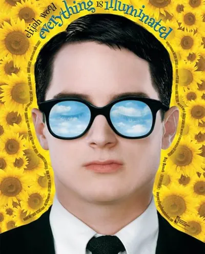 Póster de Todo está iluminado