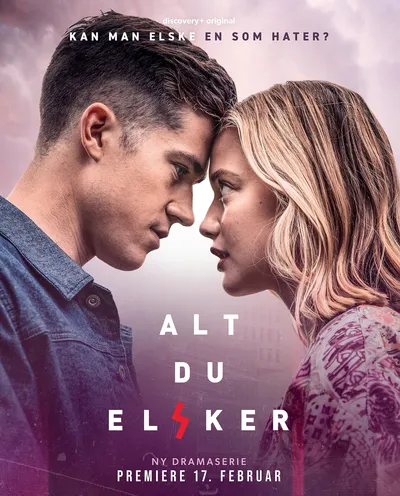 Póster de Todo lo que amas