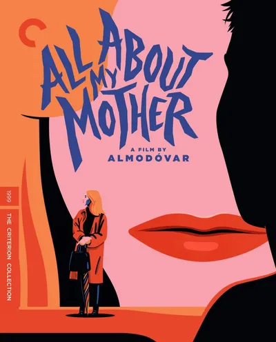 Póster de Todo sobre mi madre