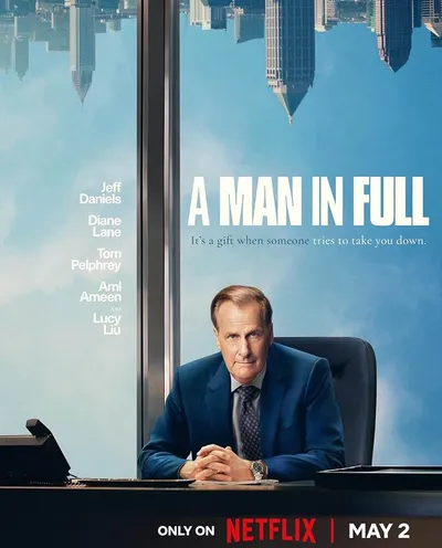 Póster de Todo un hombre