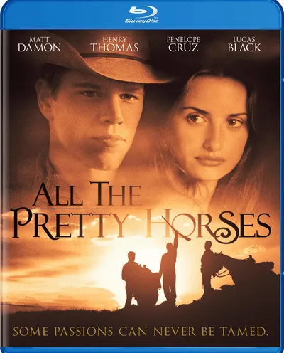 Póster de Todos los caballos bellos