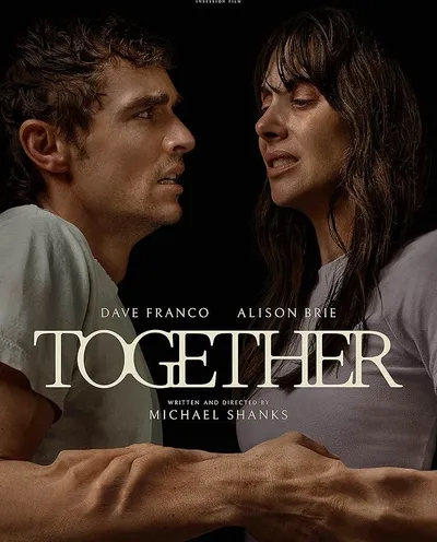 Póster de Together