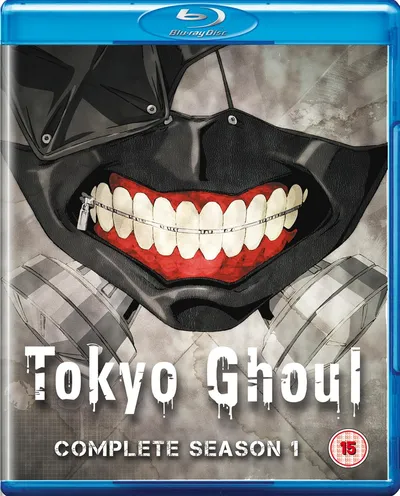 Póster de Tokyo Ghoul