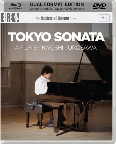 Póster de Tokyo Sonata