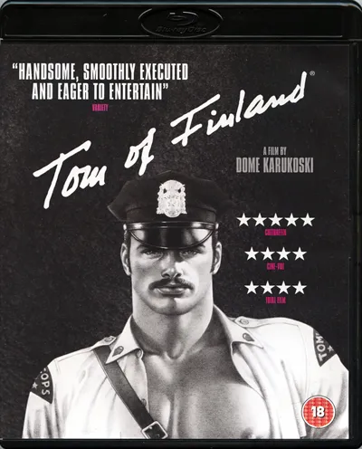 Póster de Tom of Finland