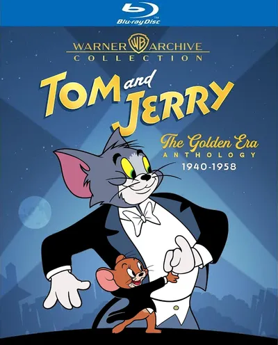 Póster de Tom y Jerry