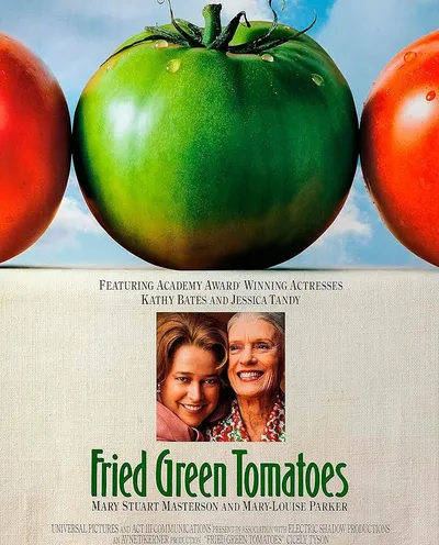 Póster de Tomates verdes fritos