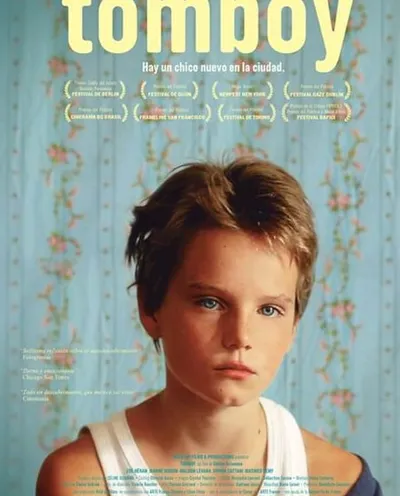 Póster de Tomboy