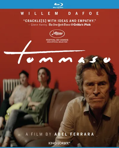 Póster de Tommaso