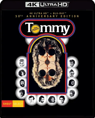 Póster de Tommy