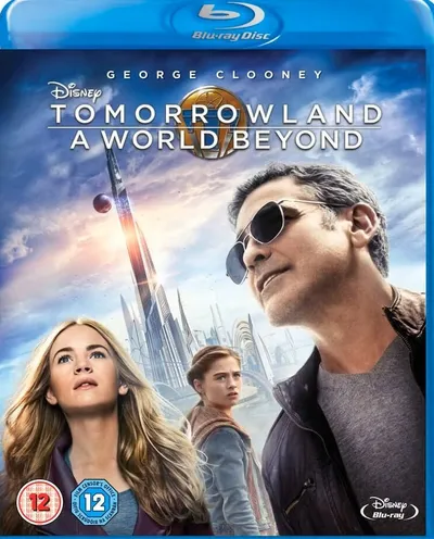Póster de Tomorrowland: El mundo del mañana