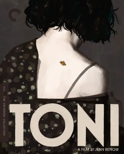 Póster de Toni