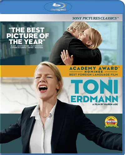 Póster de Toni Erdmann