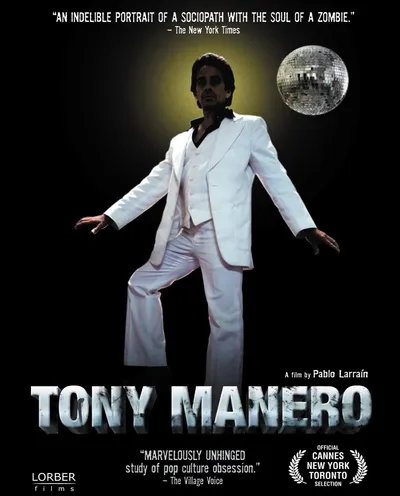 Póster de Tony Manero