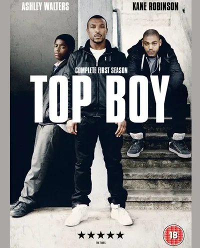 Póster de Top Boy