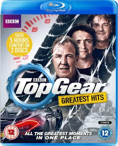 Póster de Top Gear