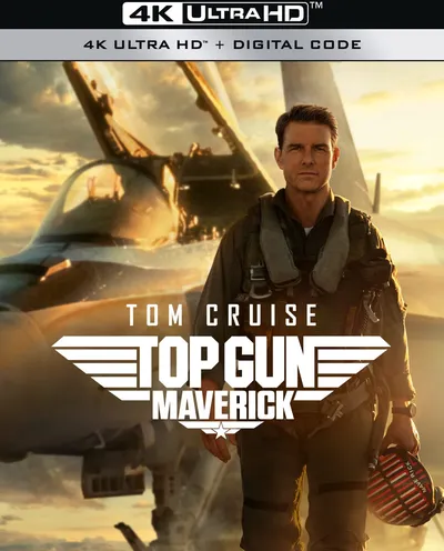 Póster de Top Gun: Maverick