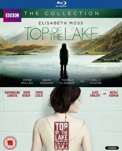 Póster de Top of the Lake