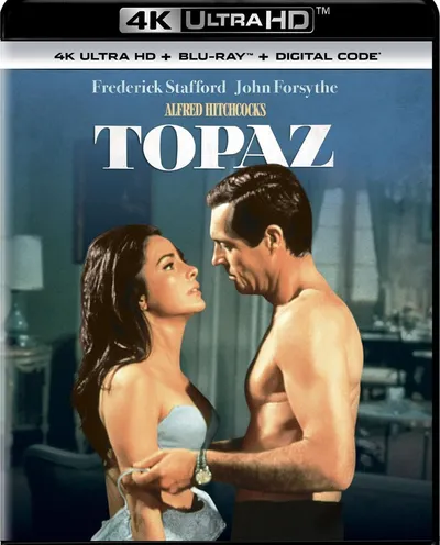 Póster de Topaz