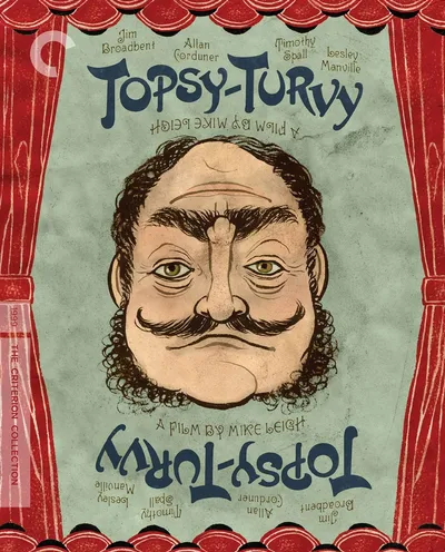 Póster de Topsy-Turvy