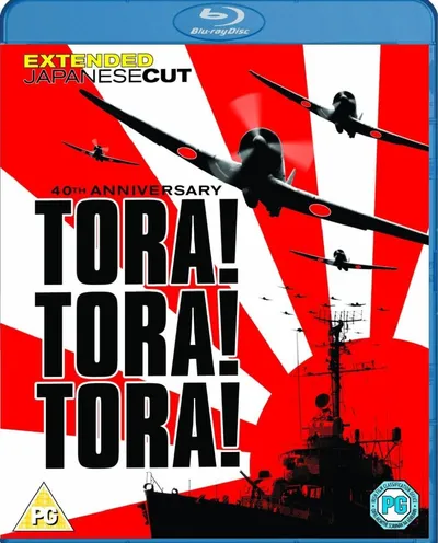 Póster de Tora! Tora! Tora!