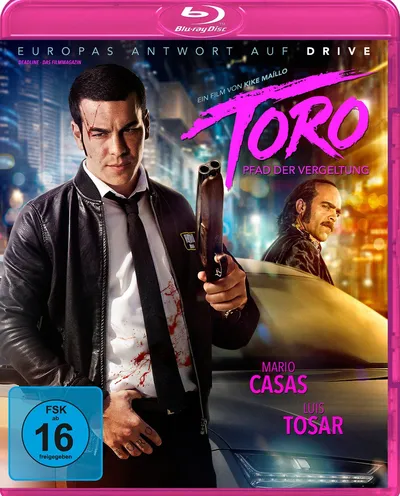 Póster de Toro