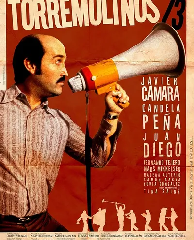 Póster de Torremolinos 73