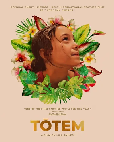 Póster de Tótem