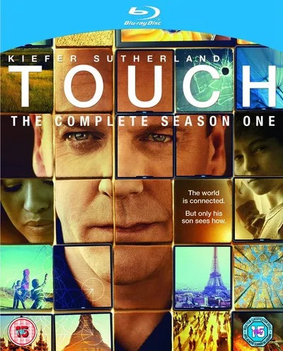 Póster de Touch