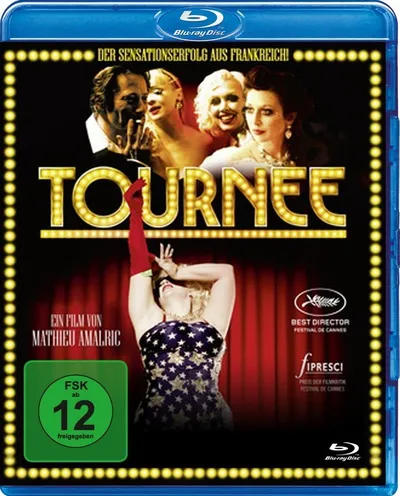 Póster de Tournée