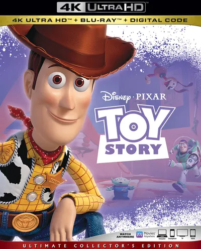 Póster de Toy Story
