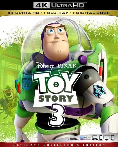 Póster de Toy Story 3