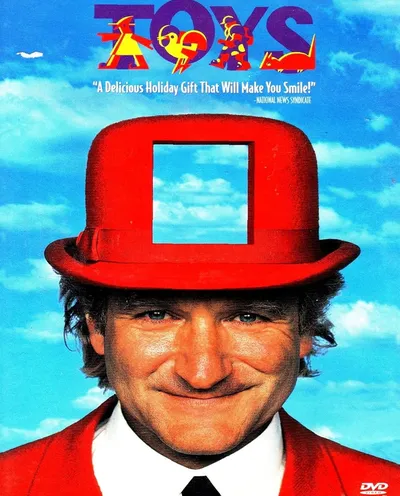 Póster de Toys (Fabricando ilusiones)
