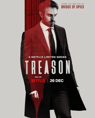 Póster de Traición