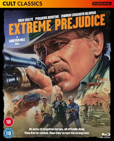 Póster de Traición sin límites