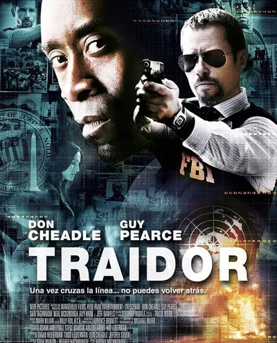 Póster de Traidor