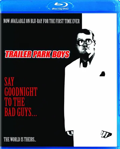 Póster de Trailer Park Boys