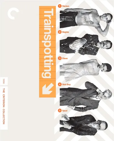 Póster de Trainspotting