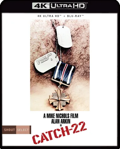 Póster de Trampa 22
