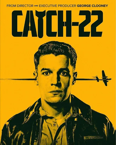Póster de Trampa-22