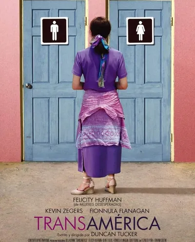 Póster de Transamérica
